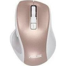 Asus Mysz Asus MW202 Rose Gold (90XB066N-BMU010)