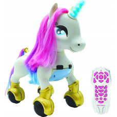 Lexibook LEXIBOOK Robot Power Unicorn UNI01 96049