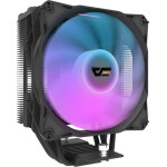 Darkflash Chłodzenie CPU Darkflash Chłodzenie aktywne do procesora Darkflash Z4 PRO MIST (czarny)