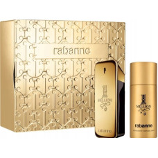 Paco Rabanne SET PACO RABANNE 1 Million EDT spray 100ml + DEO spray 150ml