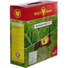 Sourcing WOLF GARTEN LAWN REGENERATION KIT 125 M2 4IN1 V-MIX 125