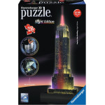 Ravensburger 3D Empire State Building nocą 216 - 125661