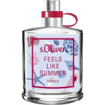 S. Oliver s.Oliver Feels Like Summer Women woda toaletowa spray 30ml