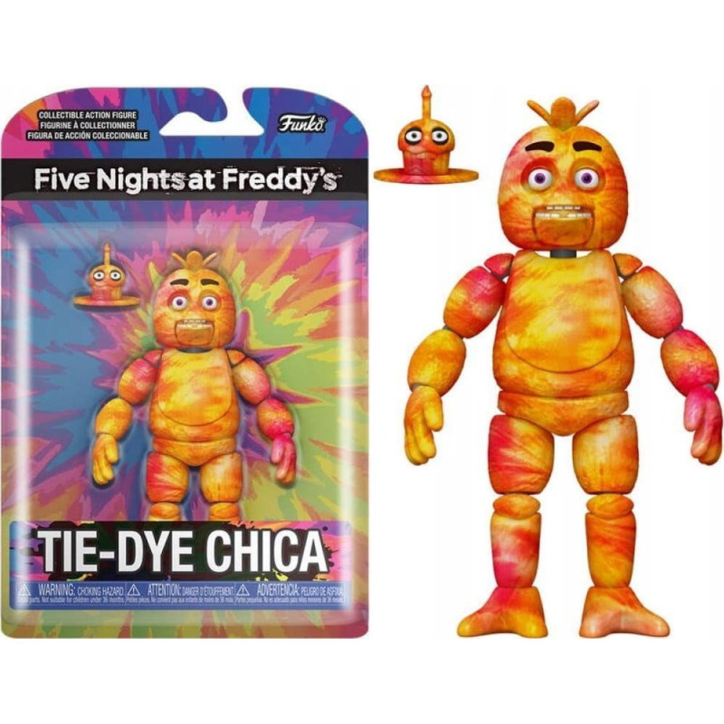 Funko Pop Figurka Funko Pop five nights at freddy's figurka tiedye chica