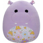 Jazwares SQUISHMALLOWS Maskotka Hipopotam Hanna 35 cm