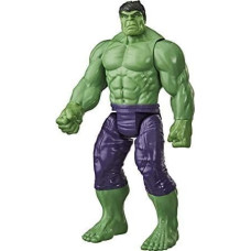 Hasbro Figurka Hasbro Figurka Marvel Avengers Titan Hero Series Blast Gear Deluxe Hulk 30 cm (E7475)