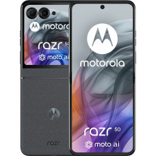 Motorola XT2453-1 razr50 Dual Sim 8+256GB koala grey DE