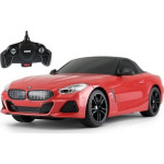 Rastar Auto R/C BMW Z4 Roadster Rastar 1:18 Czerwone