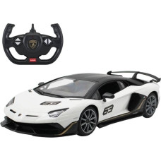 Rastar Auto R/C Lamborghini Aventador Rastar 1:14 Biały