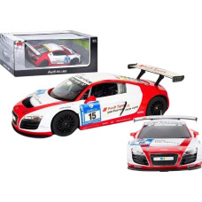 Rastar Auto R/C 1:24 Zdalnie Sterowane Sportowe AUDI R8 LMS Białe Rastar