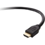 Belkin Kabel Belkin HDMI - HDMI 1.5m czarny (F3Y017R1.5MBLK)