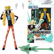 Anime Figurka Anime ANIME HEROES One Piece figure with accessories, 16 cm - Brook