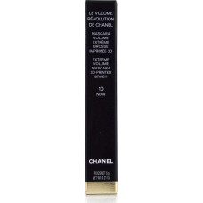 Chanel Tusz do rzęs Le Volume Revolution 6 g, 10 czarny