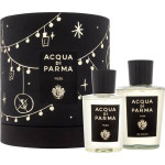 Acqua Di Parma Acqua di Parma Yuzu zestaw woda perfumowana spray 100ml + żel pod prysznic 200ml