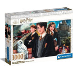 Clementoni Puzzle 1000 elementów Compact Harry Potter