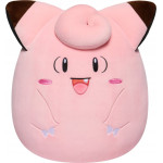 Jazwares SQUISHMALLOWS Pokemon Plush Clefairy, 25 cm