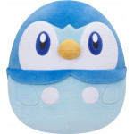 Squishmallows SQUISHMALLOWS Pokemon plush Piplup, 25 cm