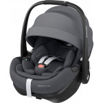 Maxicosi MAXI COSI PEBBLE 360 Pro2 Baby Car seat I-Size, Twillic Graphite, 8052204110