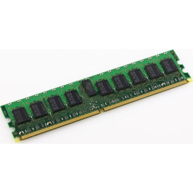 Micromemory Pamięć serwerowa MicroMemory 2GB DDR2 400MHZ ECC/REG - MMG2266/2048