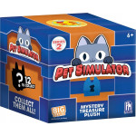 Phatmojo PET SIMULATOR Plush blind pack, 20 cm