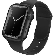 Uniq UNIQ etui Legion Apple Watch Series 7 45mm czarny/black