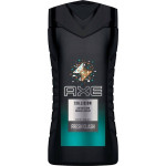 AXE Leather & Cookies, Shower gel, 400 ml, Adults, Men, Body & face & hair, Bottle