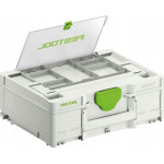 Festool FT.SYSTAINER SYS3 DF M 137