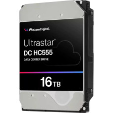 WD Western Digital Ultrastar DC HC555 dysk twardy 16 TB 7200 RPM 512 MB 3.5