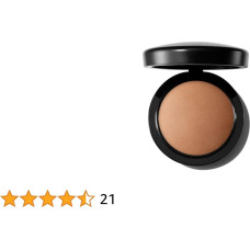 MAC MAC, Mineralize SkinFinish Natural, Illuminating, Compact Powder, Natural Dark Tan, 10 g For Women