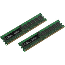 Micromemory Pamięć serwerowa MicroMemory 4GB KIT DDR2 667MHZ ECC/REG - MMI0344/4096