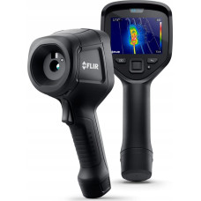 Flir Systems FLIR E8 Pro - Profesjonalna kamera termowizyjna z Wi-Fi, wysokiej rozdzielczości kamera na podczerwień z FLIR Ignite Cloud