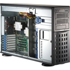 Supermicro Serwer SuperMicro Supermicro TW 2x5515+ 8C/16T 2x64GB 960GB M.2 8x3.5