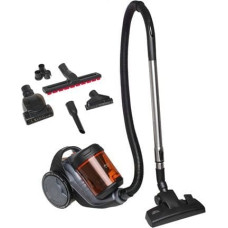 Adler Cyclone Vacuum Cleaner | AD 7065 | Bagless | Power 700 W | Dust capacity 1.6 L | Black/Red one size