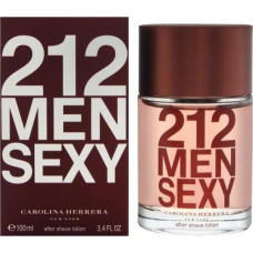 Carolina Herrera Carolina Herrera 212 Sexy Men after shave lotion 100ml.