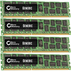 Micromemory Pamięć serwerowa MicroMemory 32GB KIT DDR3 1333MHZ ECC/REG - MMH9691/32GB