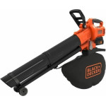 Black&Decker Dmuchawa Black & Decker BCBLV3625L1 36 V