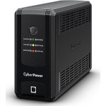 Cyberpower UT850EG zasilacz UPS Technologia line-interactive 0,85 kVA 425 W 3 x gniazdo sieciowe