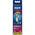 Oral-B Końcówka Oral-B Oral-B Końcówki Floss Action Clean Maximiser 4szt