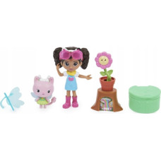 Spin Master Gabby's Dollhouse Cat-tivity Pack-Flower Garden