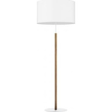 Tk Lighting Lampa podłogowa TK Lighting Lampa podłogowa DEVA WHITE 5216