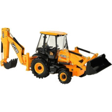 Tomy TOMY FARM LADOWARKO KOPARKA JCB 3CX WB3 - 42702