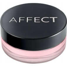 Affect _Best Matte puder sypki Velvet Pink 7g