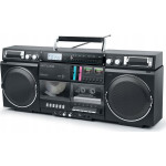 Muse Radioodtwarzacz Muse BOOMBOX MUSE M-380 GB GHETTO czarny