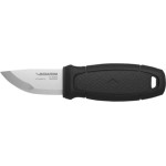 Morakniv Nóż Eldris czarny z zestawem Neck Knife Kit