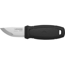 Morakniv Nóż Eldris czarny z zestawem Neck Knife Kit