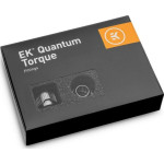 Ek Water Blocks EK Water Blocks EK-Quantum Torque STC 10/13 - 6er-Pack, nickel s