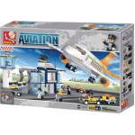 Sluban TOY CONSTRUCTOR 678PCS M38-B0367