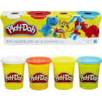 Play-Doh 4pak Classic Color (B5517/B6508)