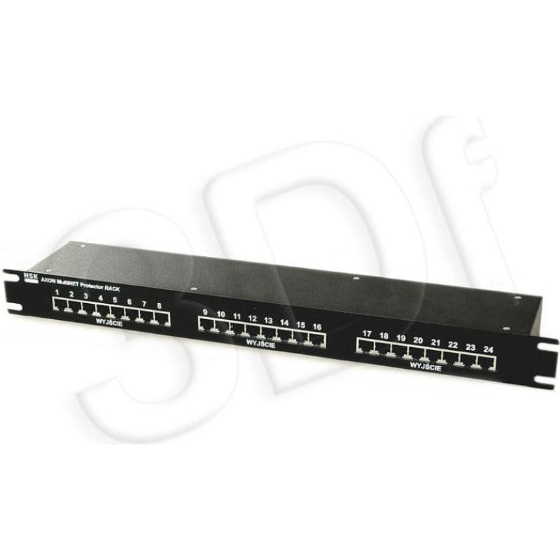 Axon MultiNET Protector RACK