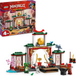 Lego Ninjago Świątynia Spinjitzu ninja (71831)